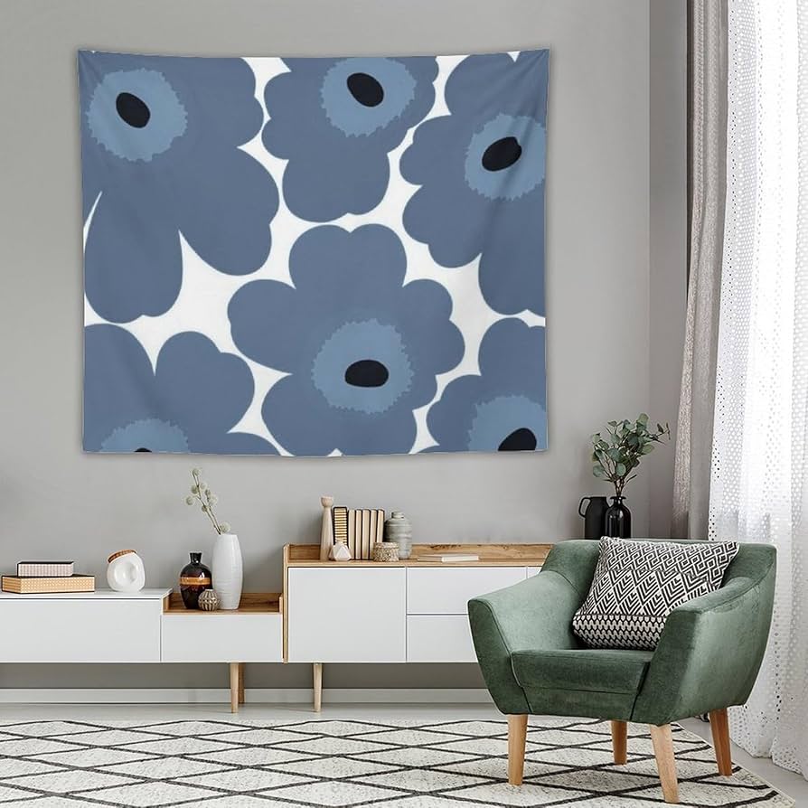 marimekko　タペストリー　壁　デザイン　インテリア　北欧 marimekko タペストリー 壁 デザイン インテリア 北欧 Amazon.co